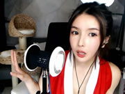 ASMR Cosplay chinois Mai Shiranui